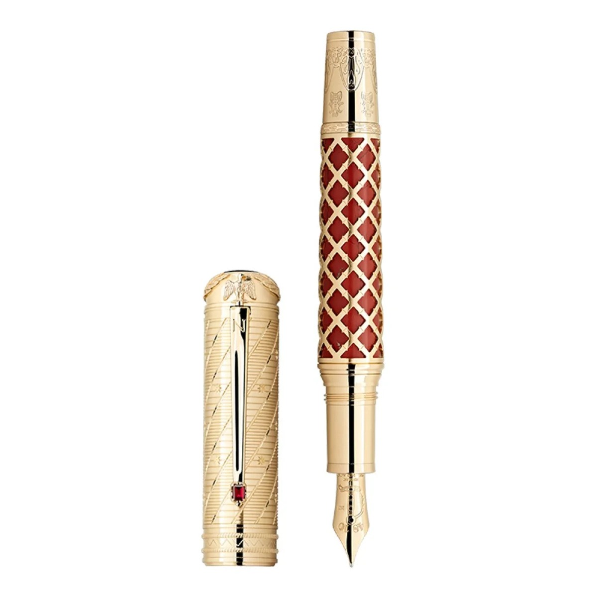 Napoléon Bonaparte LE92 Fountain Pen, reference 127035