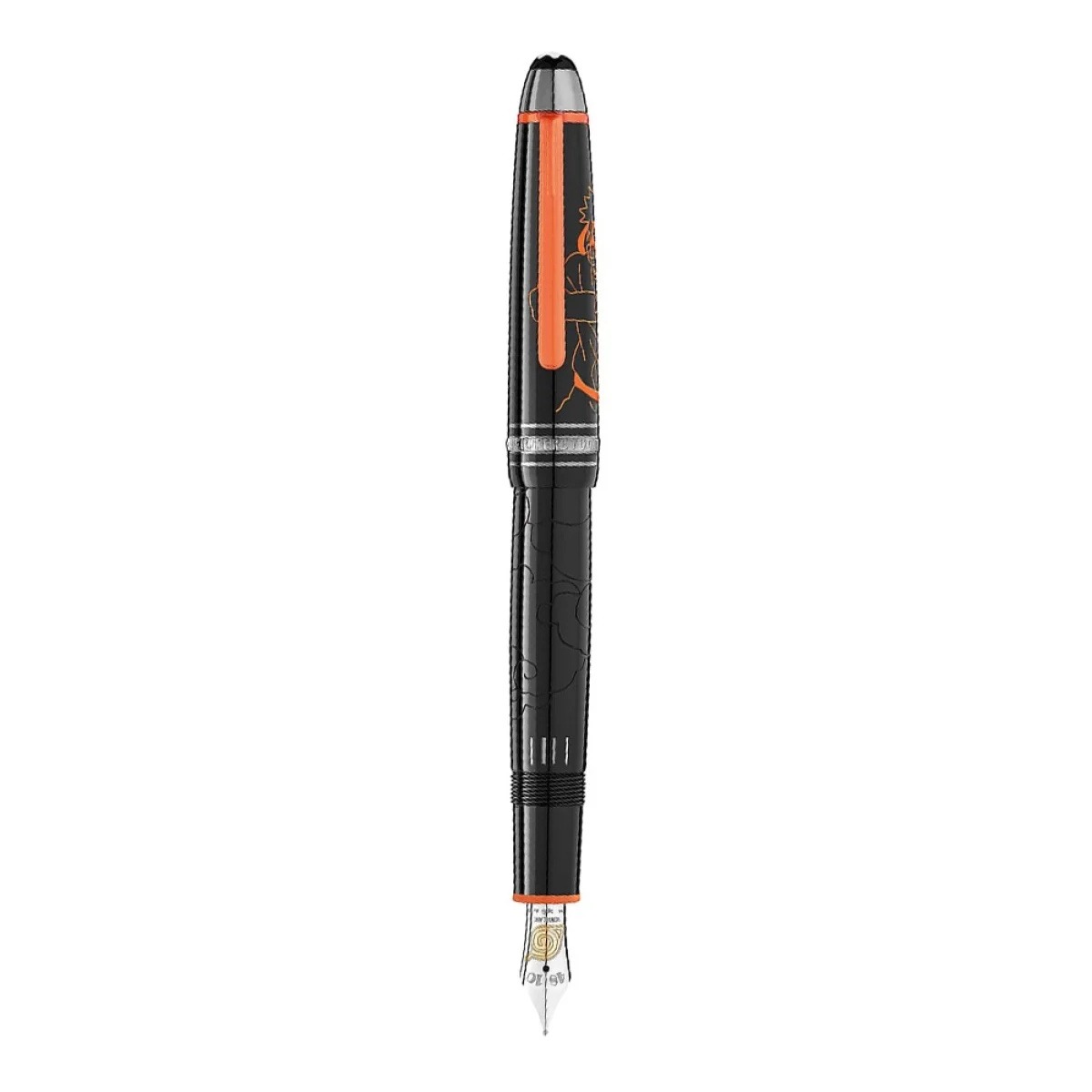 Naruto LeGrand Fountain Pen, référence 129311