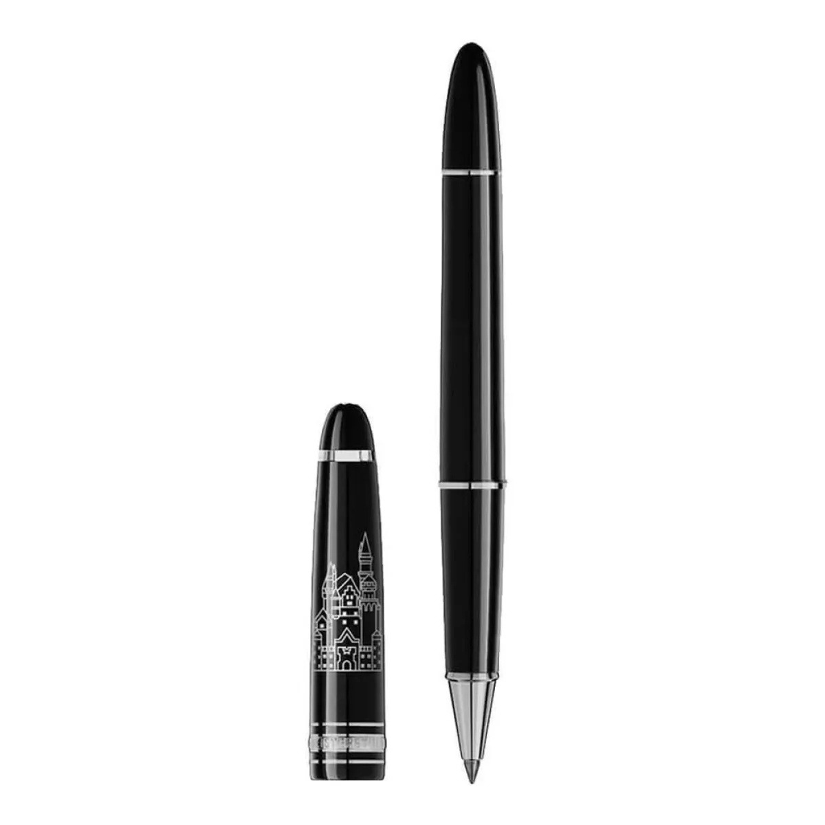 Neuschwanstein Castle LE Classique Rollerball Pen, referencia 1127083