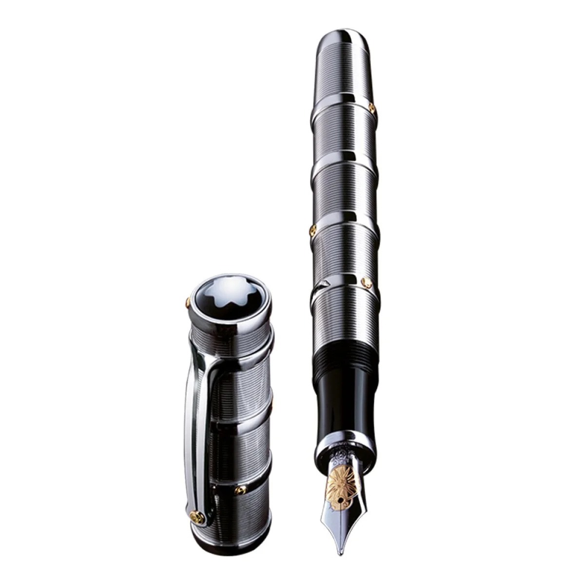 Nicolaus Copernicus LE888 Fountain Pen, Referenz 9478