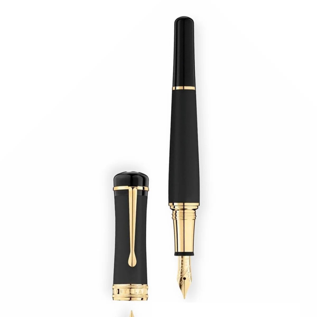 Nuit Fountain Pen, Referenz 117473
