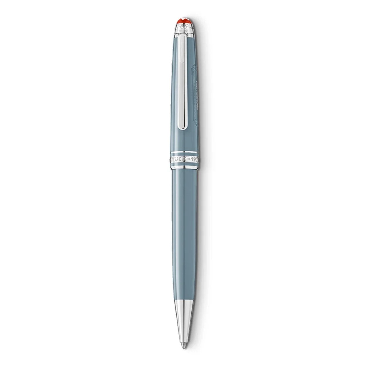 Olympic Heritage Chamonix 2024 Classique Ballpoint Pen, Referenz 131365