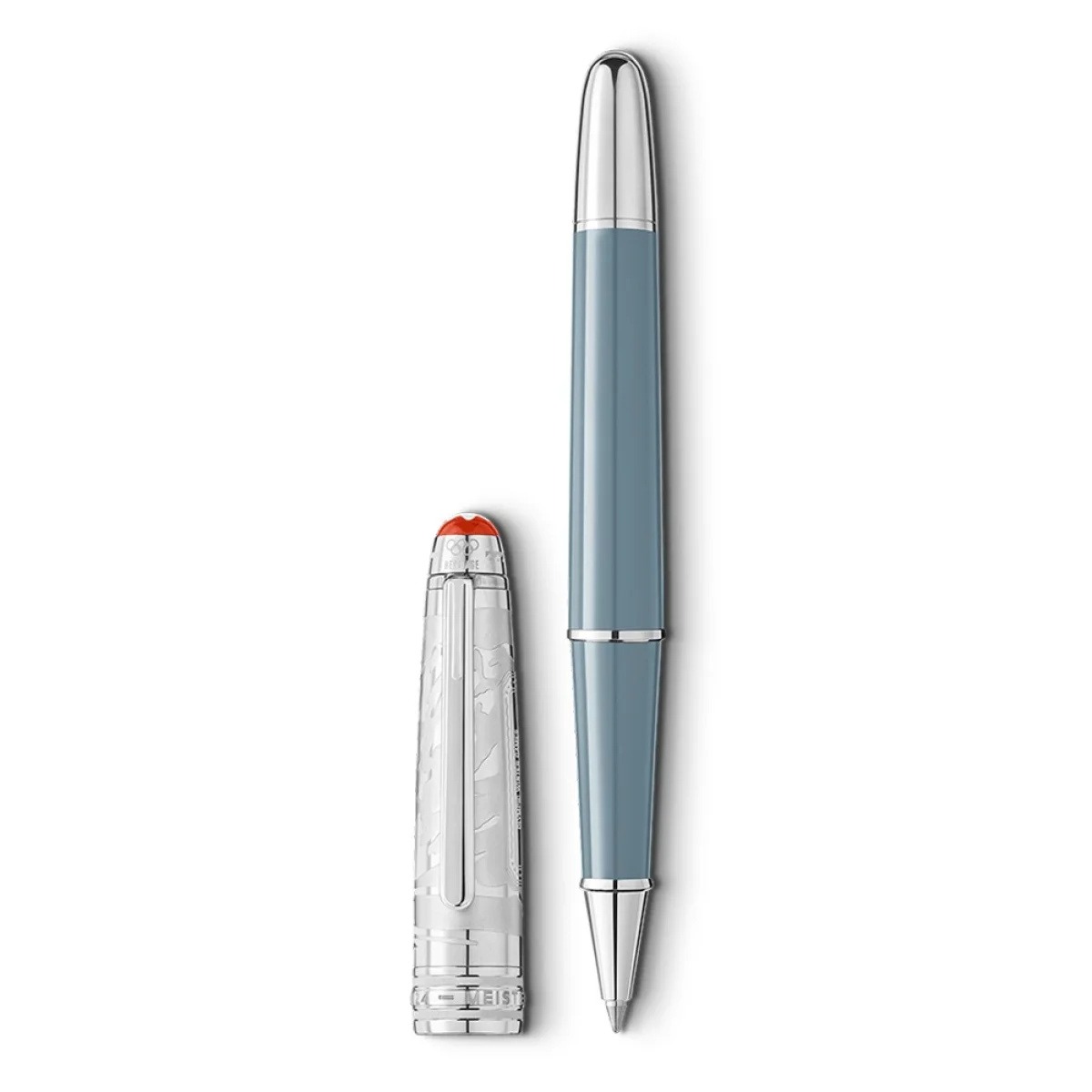Olympic Heritage Chamonix 2024 Doué Classique Rollerball Pen, Referenz 131368