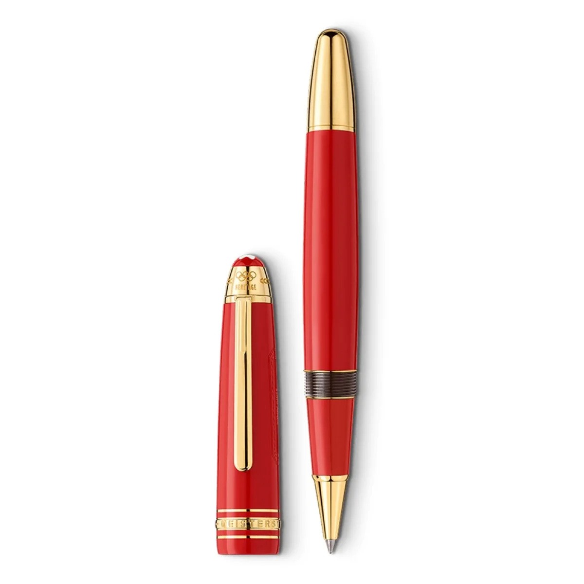 Olympic Heritage Paris 2024 LeGrand Rollerball Pen, referencia 131360