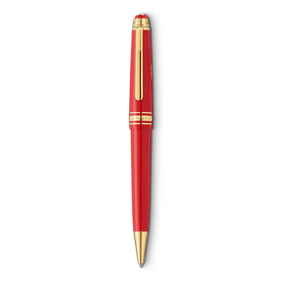 Olympic Heritage Paris 2024 Midsize Ballpoint Pen, reference 131361