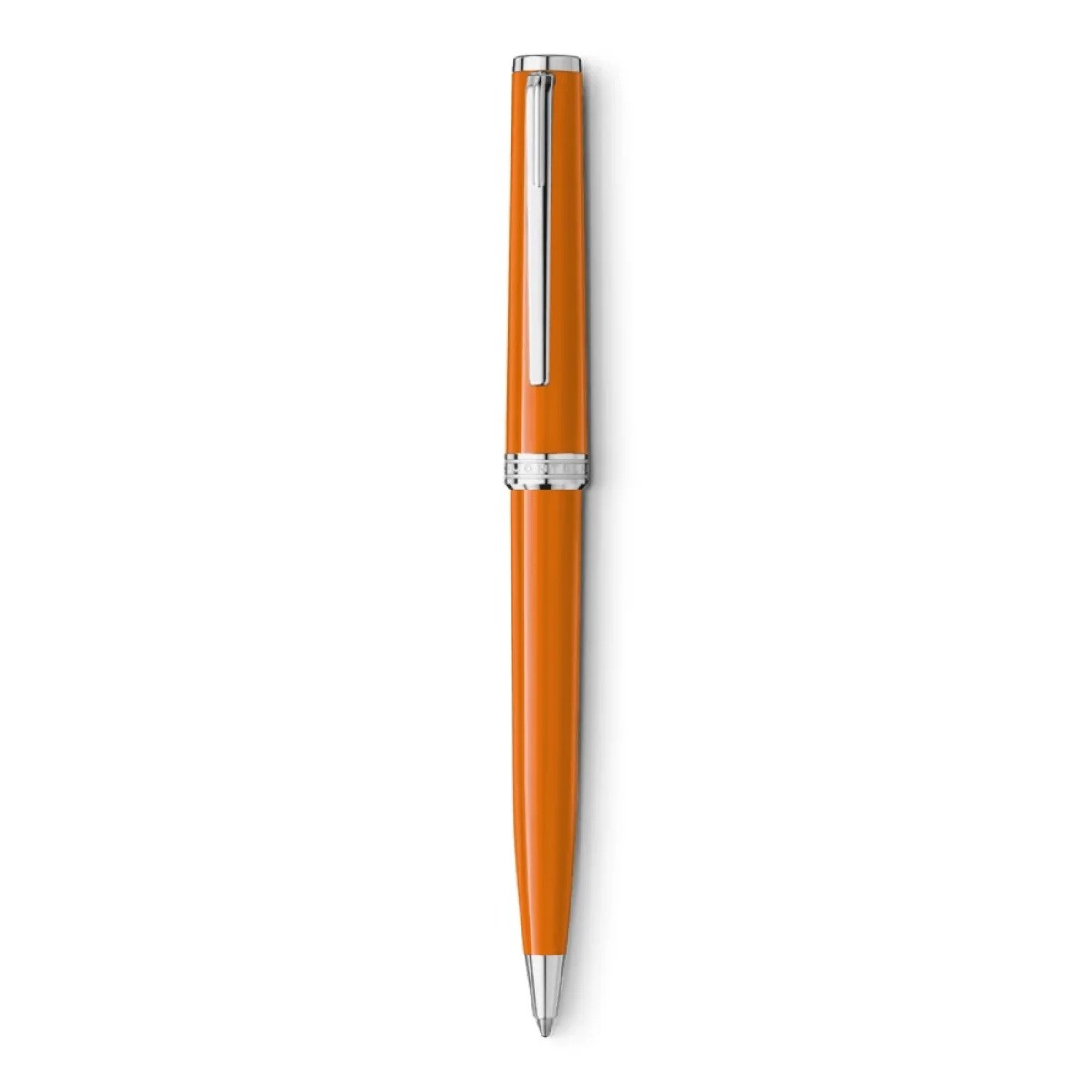 Orange Platinum Ballpoint Pen, référence 134334