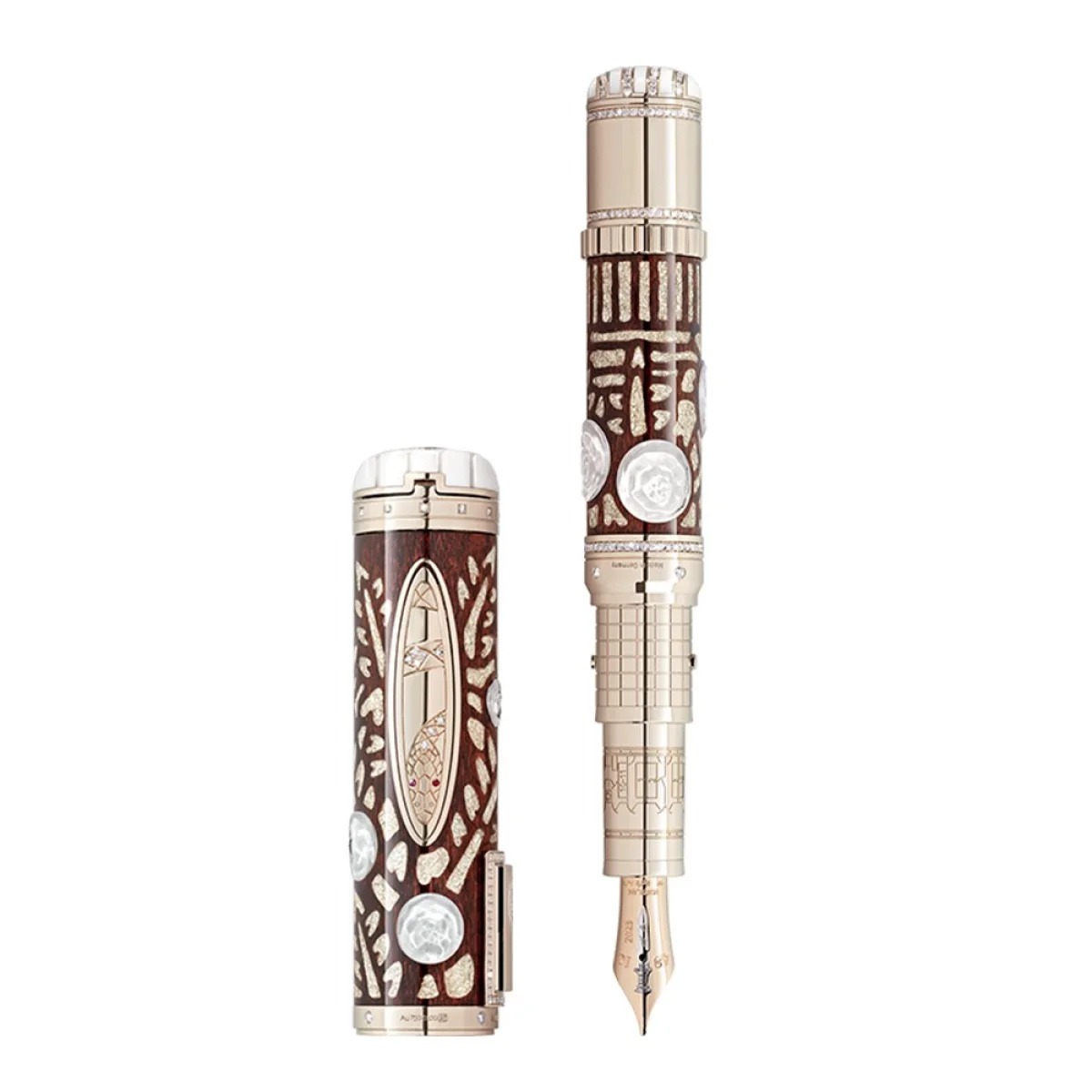 Orient Express LE10 Fountain Pen, référence 129347