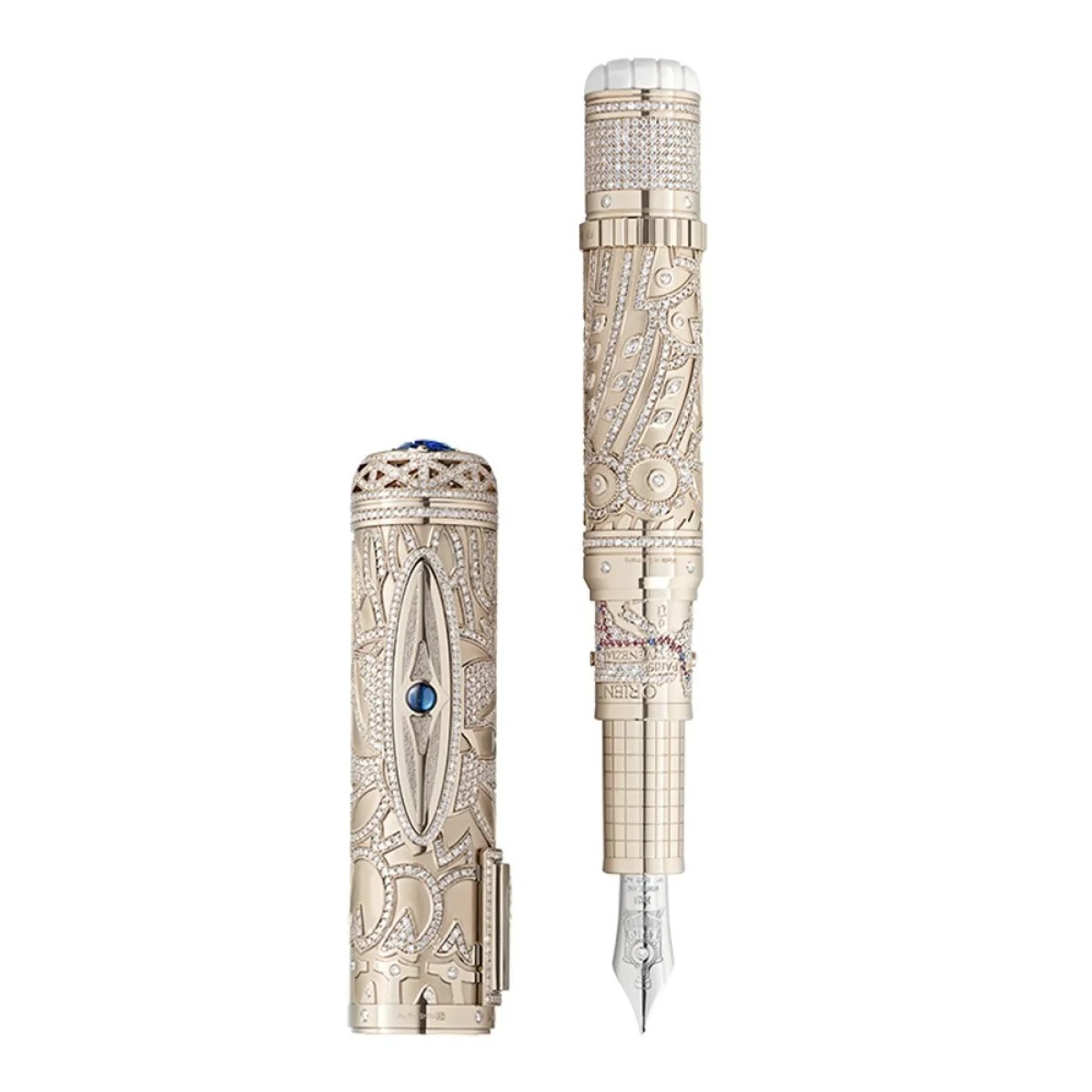 Orient Express LE1 Case Fountain Pen, reference 129356