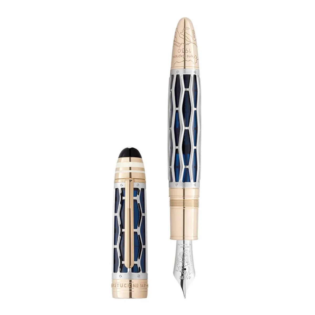 Orient Express LE333 Fountain Pen, reference 129350