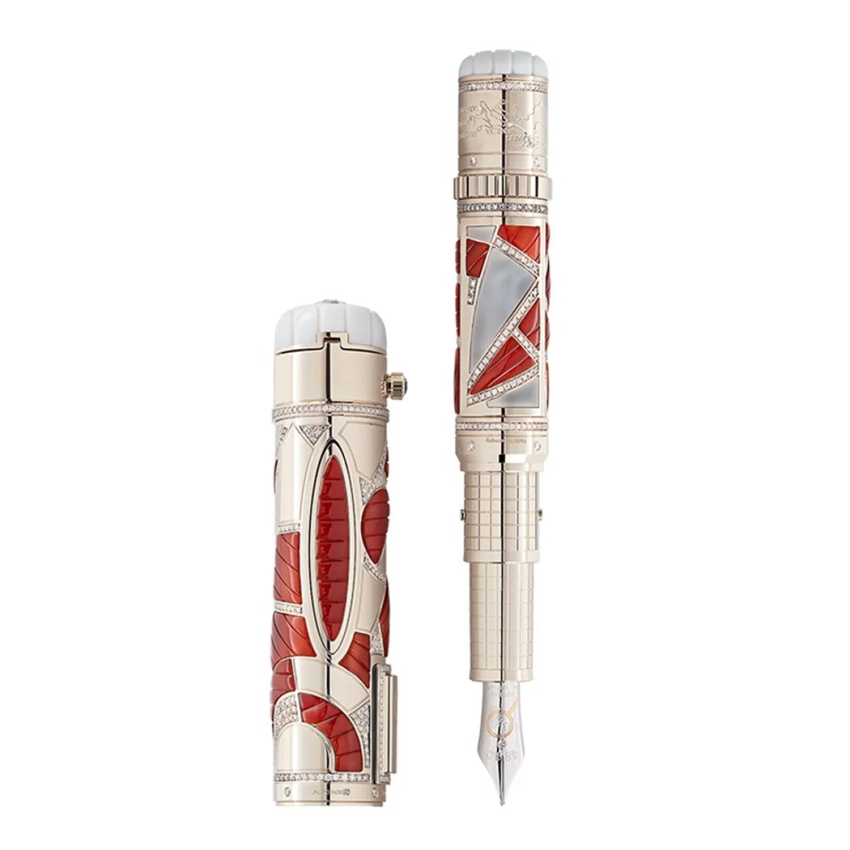 Orient Express LE5 Fountain Pen, referência 129346