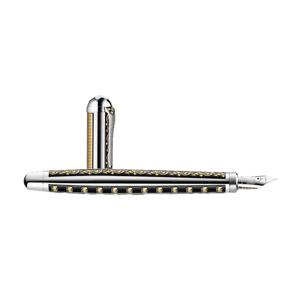 Otto von Bismarck LE71 Fountain Pen, Referenz 103121