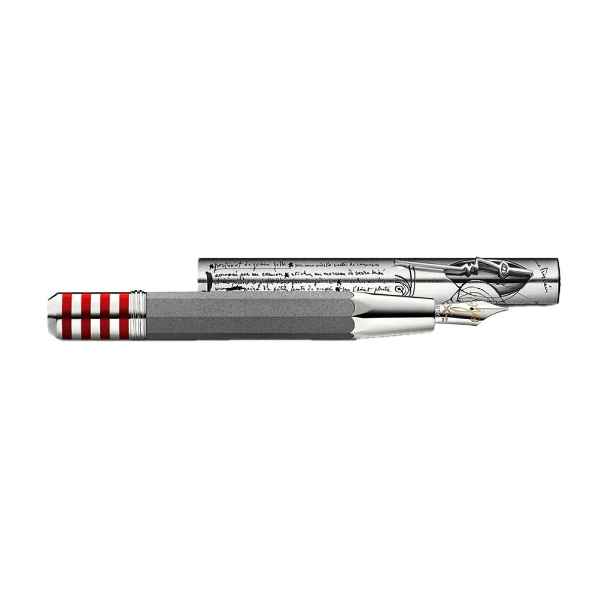 Pablo Picasso LE39 Fountain Pen, referencia 109243