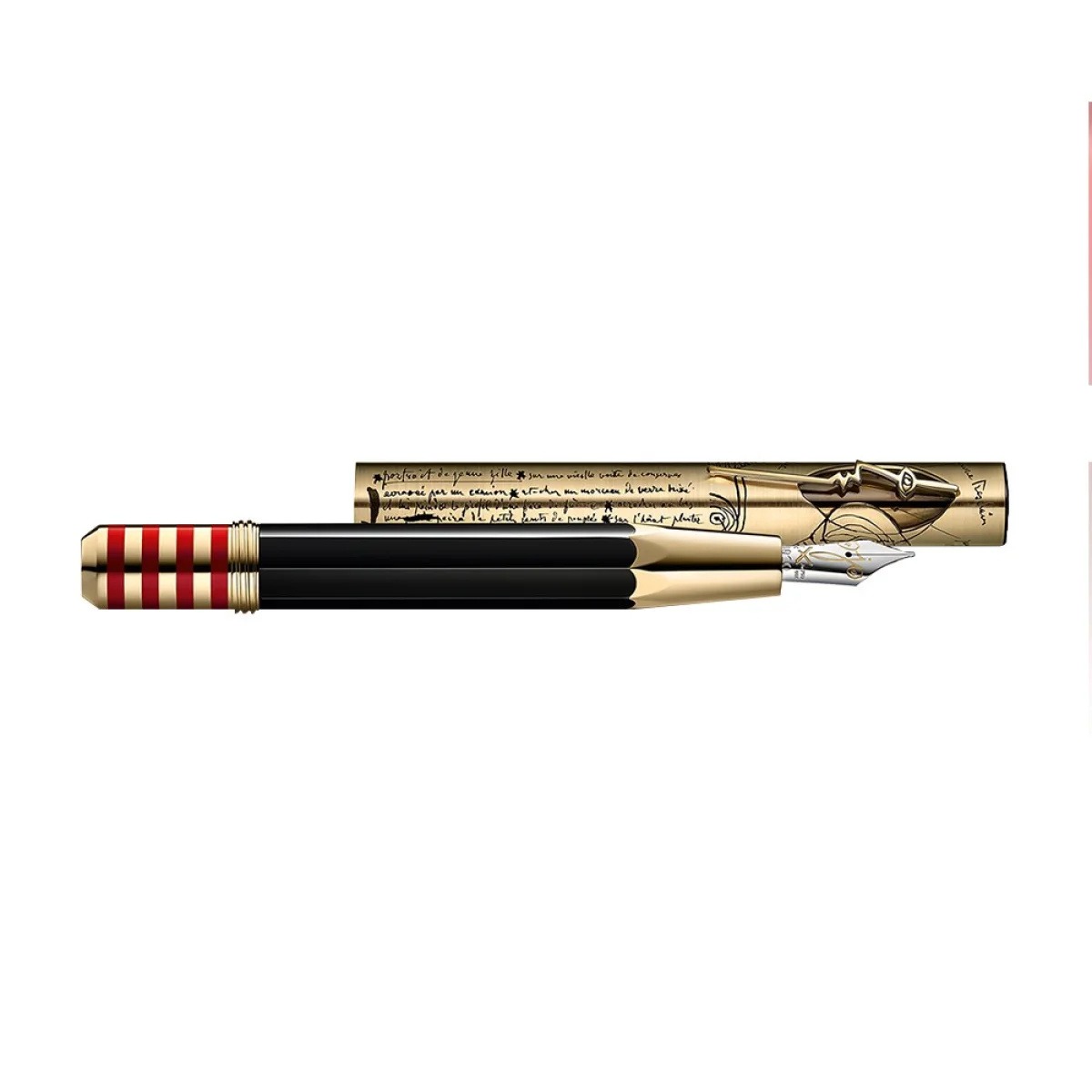 Pablo Picasso LE91 Fountain Pen, referência 107466