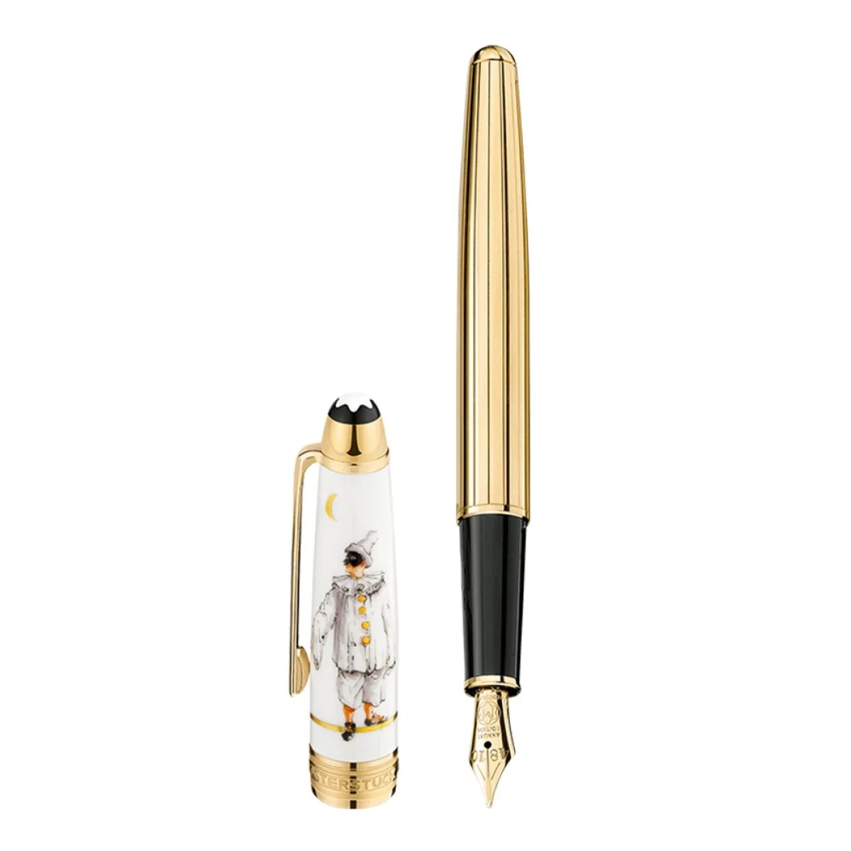 Pagliaccio LE Fountain Pen, référence 101177