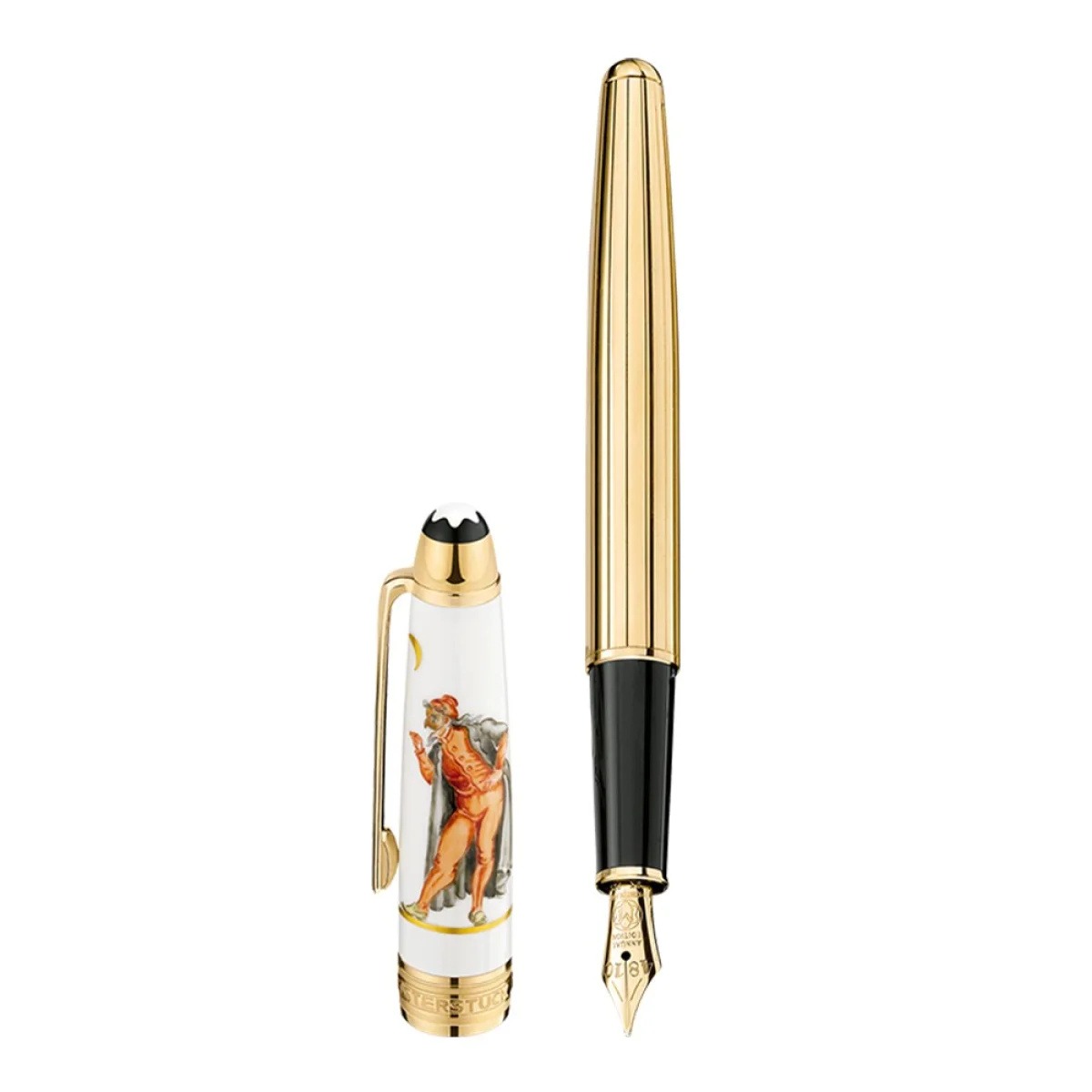 Pantalone LE Fountain Pen, Referenz 35925