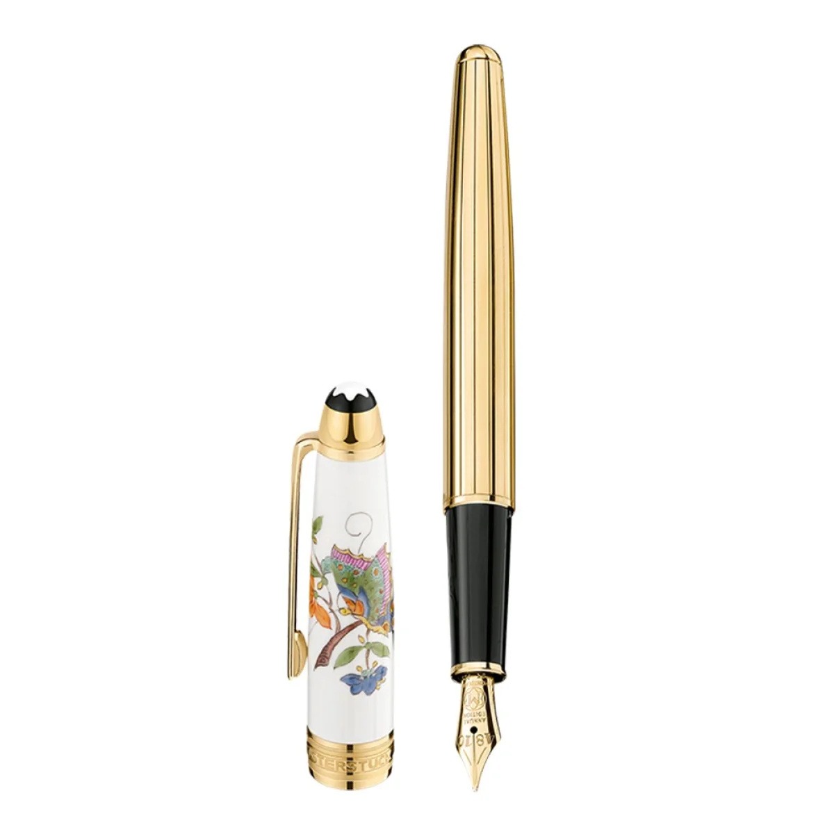 Papillon LE Fountain Pen, Referenz 105800