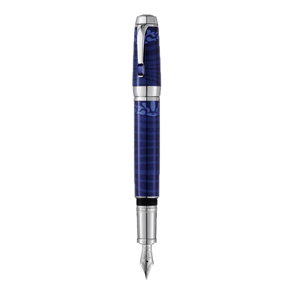 Paso Doble Bleu Fountain Pen, referencia 104917