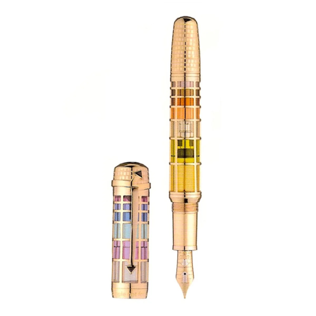 Paul Klee LE79 Fountain Pen, référence 109233