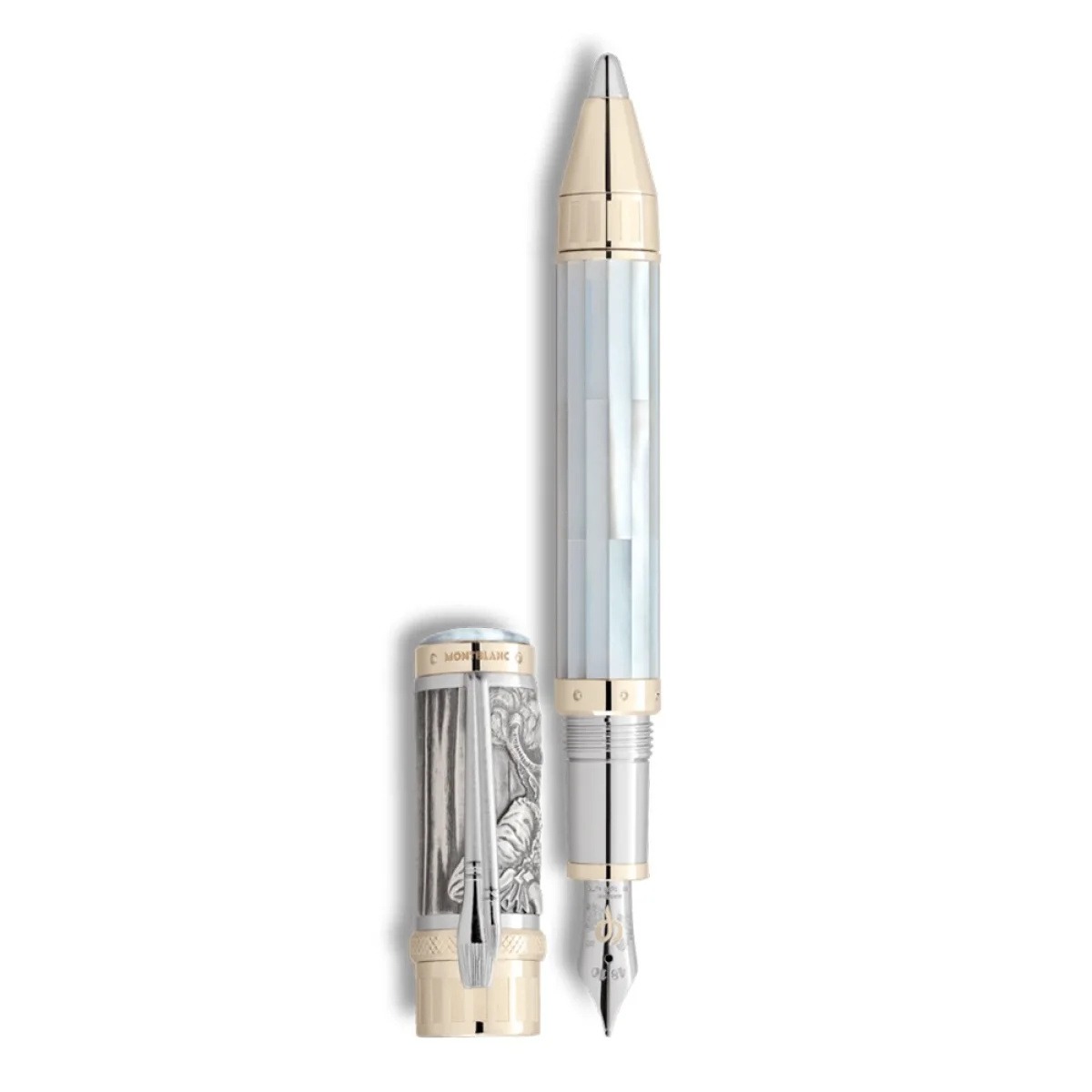 Pierre-Auguste Renoir LE161 Fountain Pen, referência 132057